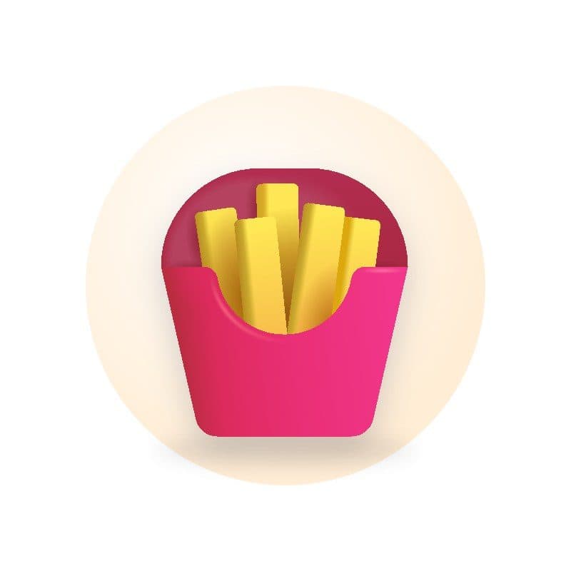Salted Potato Chips